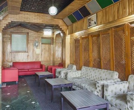 Hotel Pamposh Srinagar  Ngoại thất bức ảnh