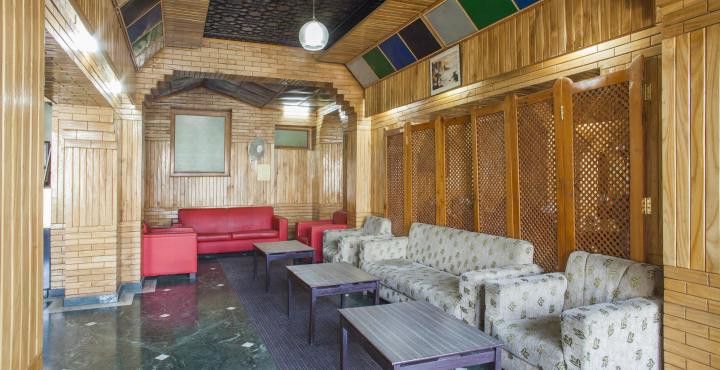 Hotel Pamposh Srinagar  Ngoại thất bức ảnh